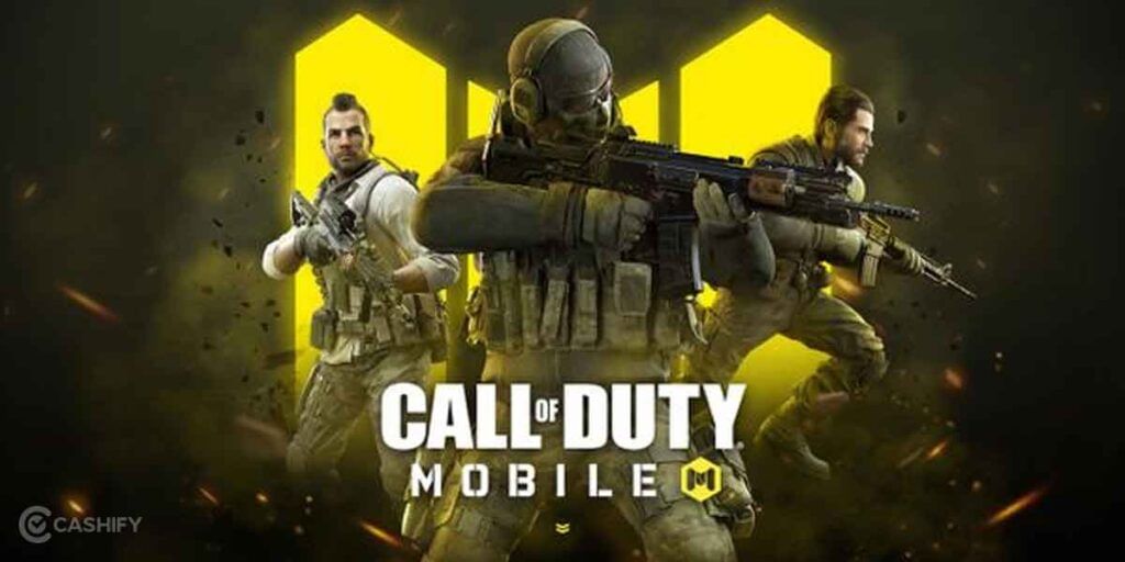call of duty mobile
