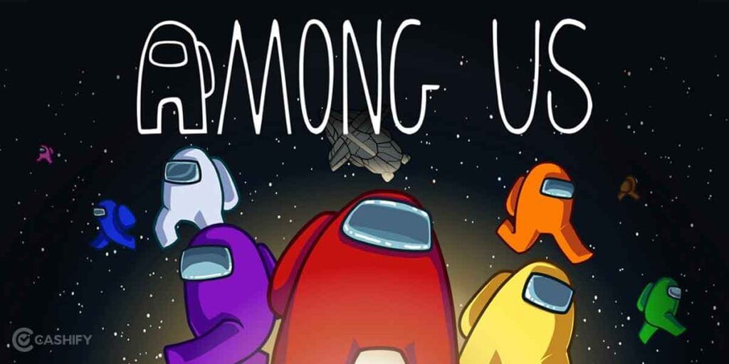 Among Us Best Laptop Games