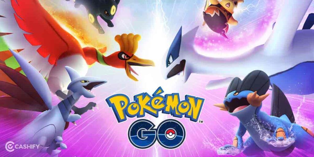 Pokemon GO Best Android Games for Smartphones