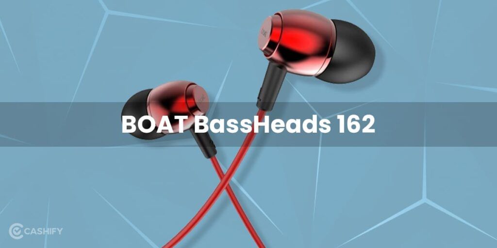 BOAT BassHeads 162