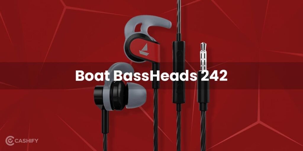 Boat BassHeads 242