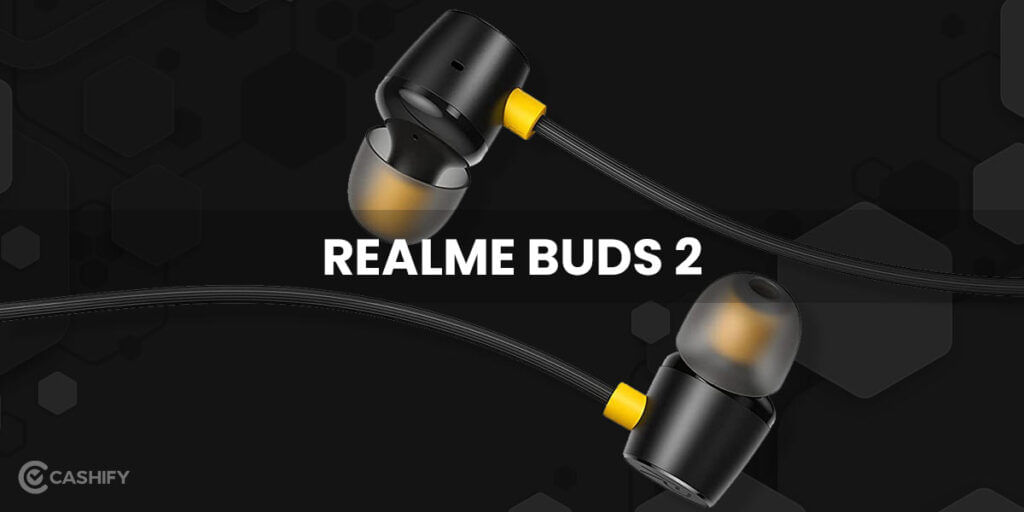 REALME BUDS 2
