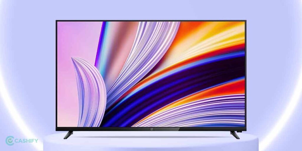 OnePlus Y LED Smart Android TV