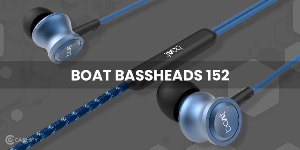BOAT BASSHEADS 152