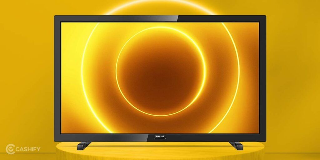Philips 5500 Smart LED TV