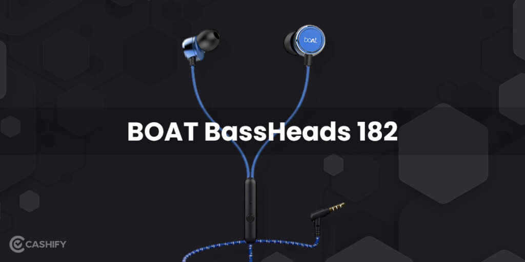 BOAT BassHeads 182