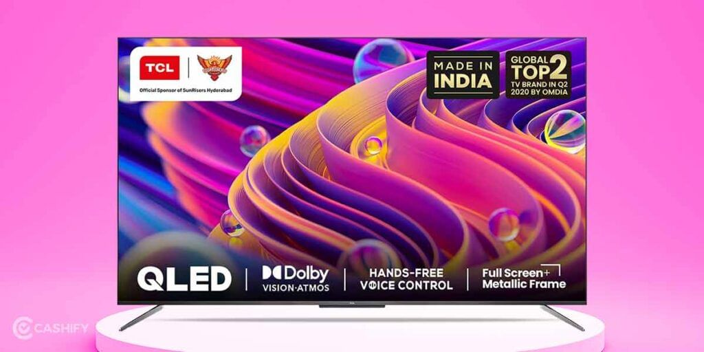 TCL 125.7 cm (50 inches) 4K Ultra HD Android TV