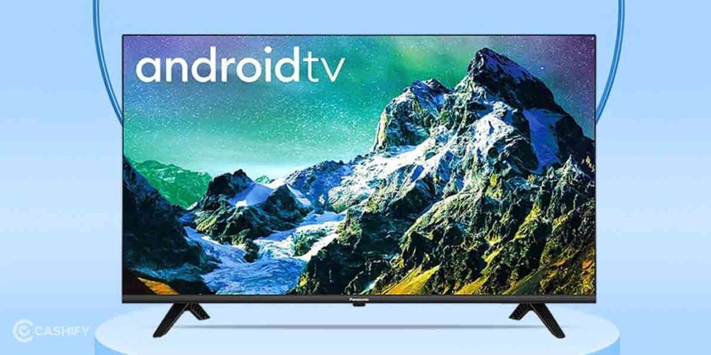 Panasonic 100 cm (40 inches) Full HD Android TV