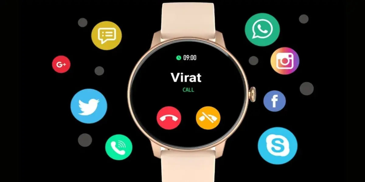 Fire-Boltt Incredible Smartwatch Launched in India: Details Here