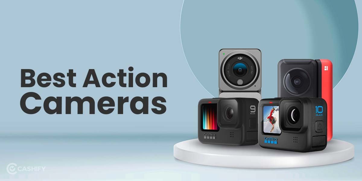 5 Best Action Cameras: Capture The Thrill Of Adventure!