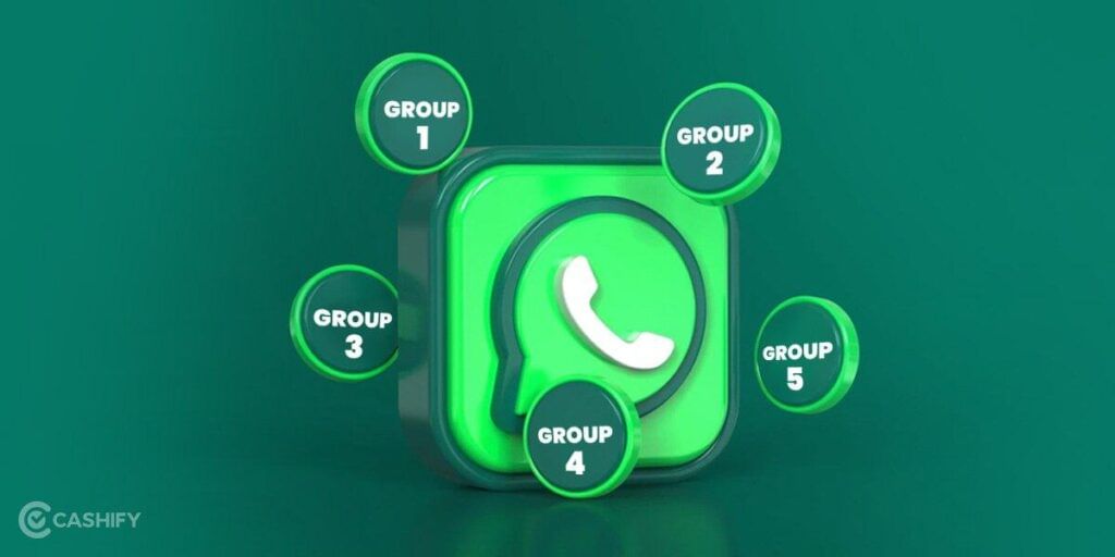 WhatsApp group names for friends