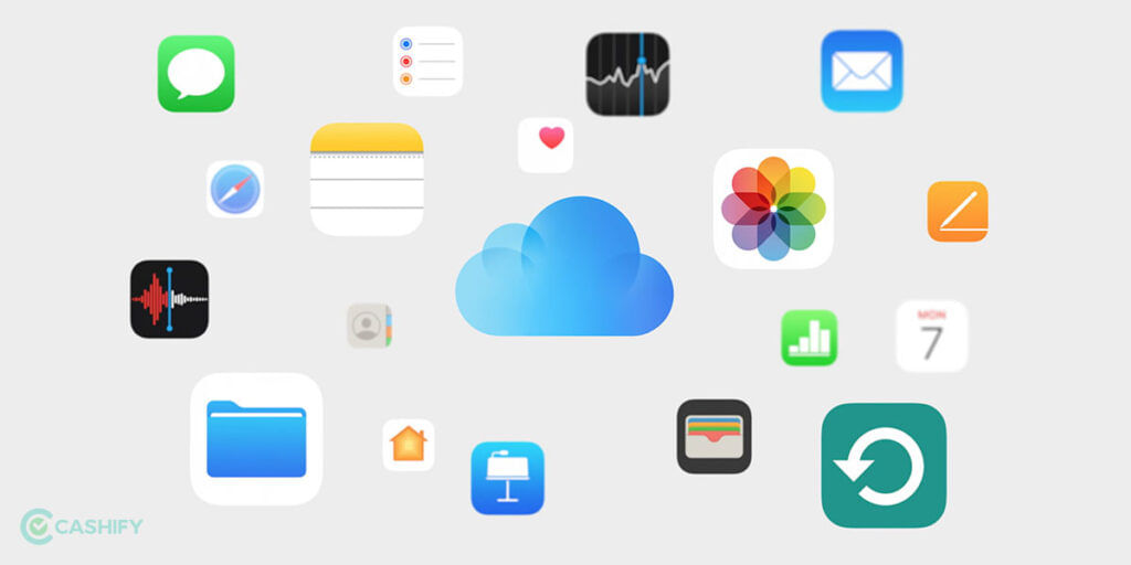 iCloud
