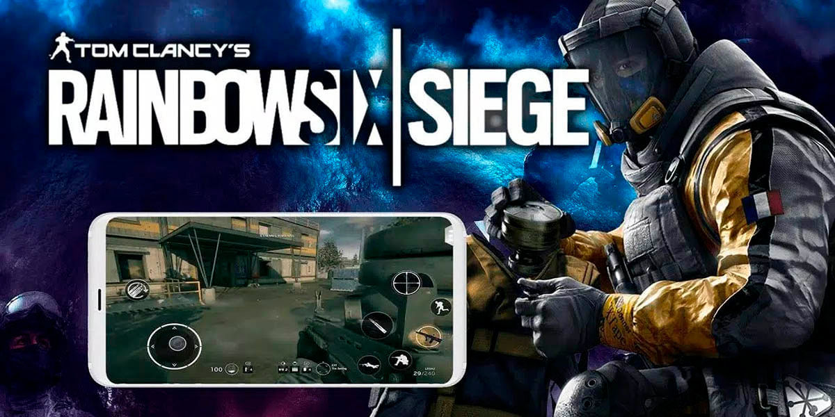Rainbow Six Mobile