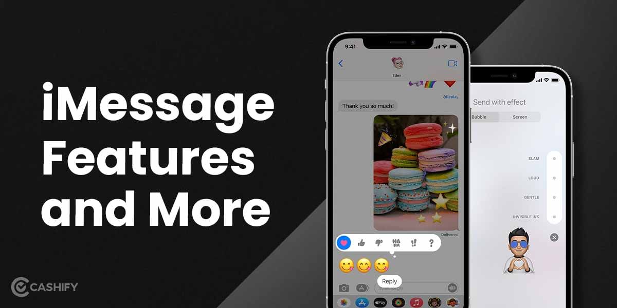 What is iMessage- Difference From Message