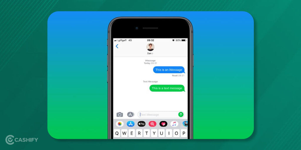 iMessage