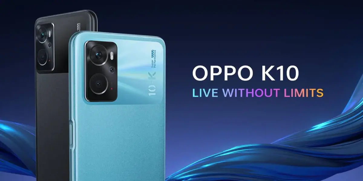 Oppo K10 Pro