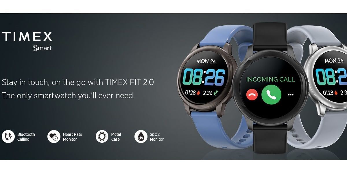 Timex Fit 2.0