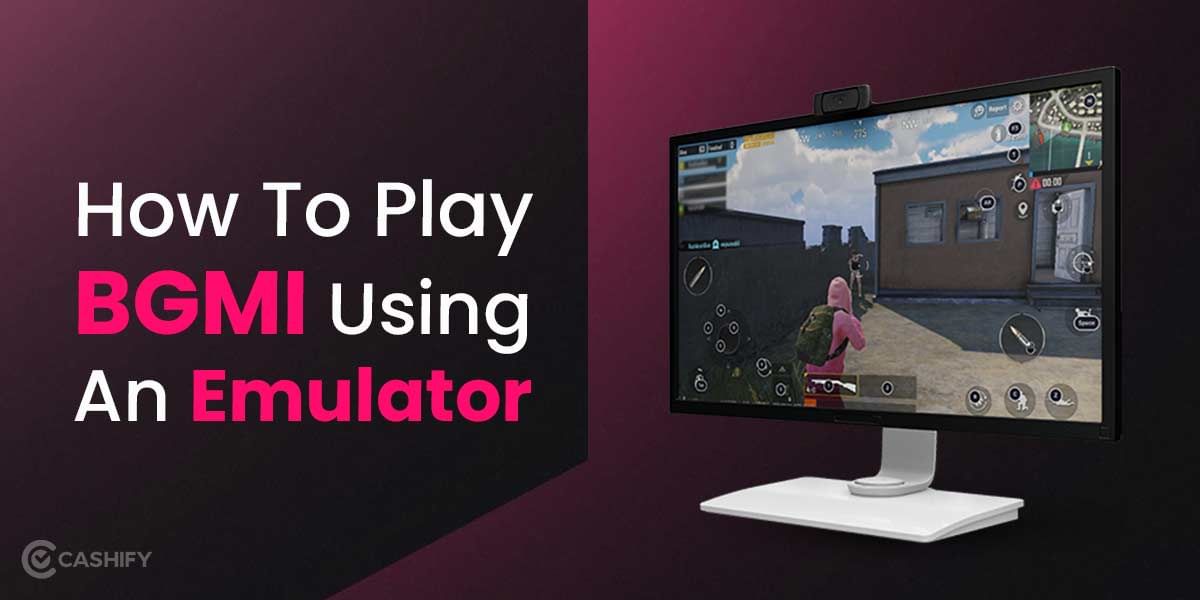 How To Play BGMI On PC And Laptop?