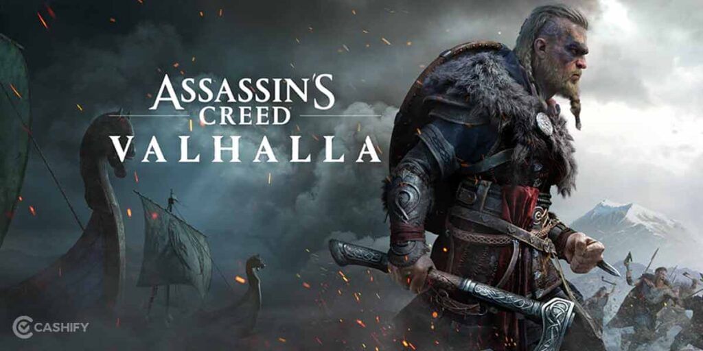 Assassins Creed Valhalla best ps5 games