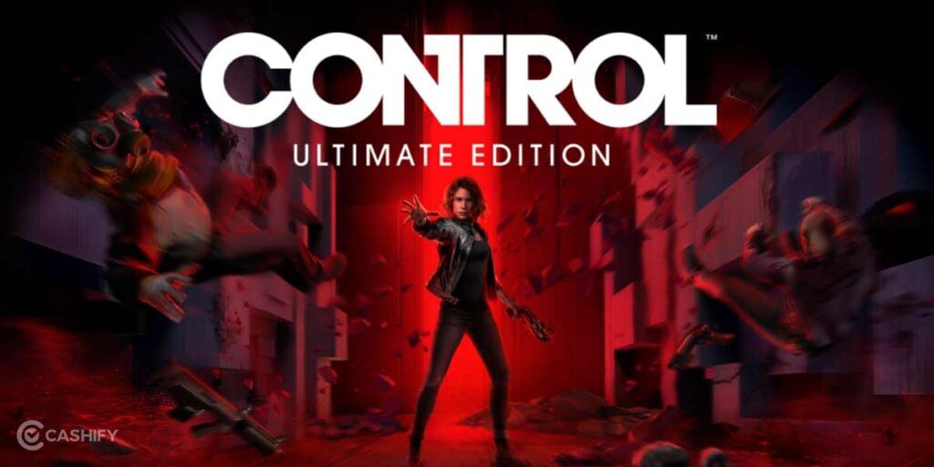 Control Best Xbox One Games