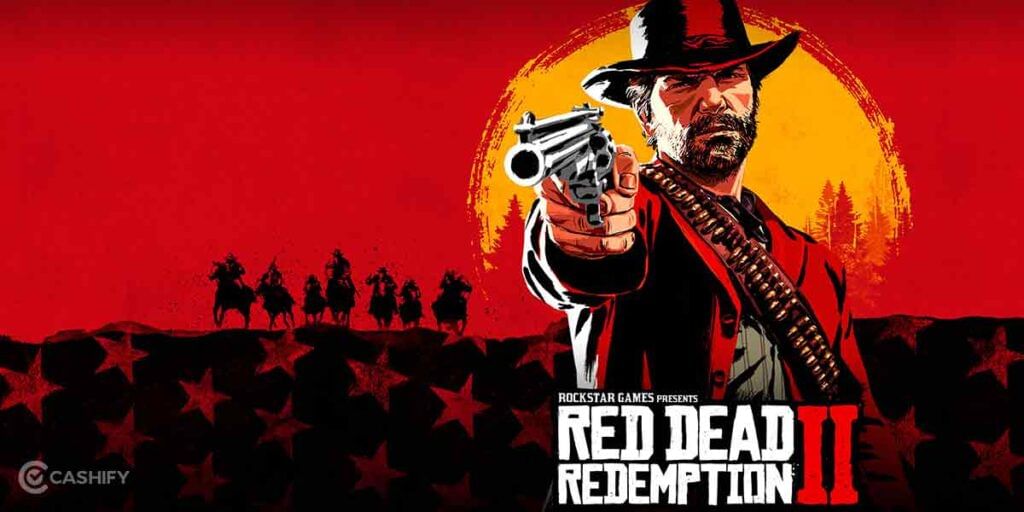 Red Dead Redemption 2 Best Xbox One games