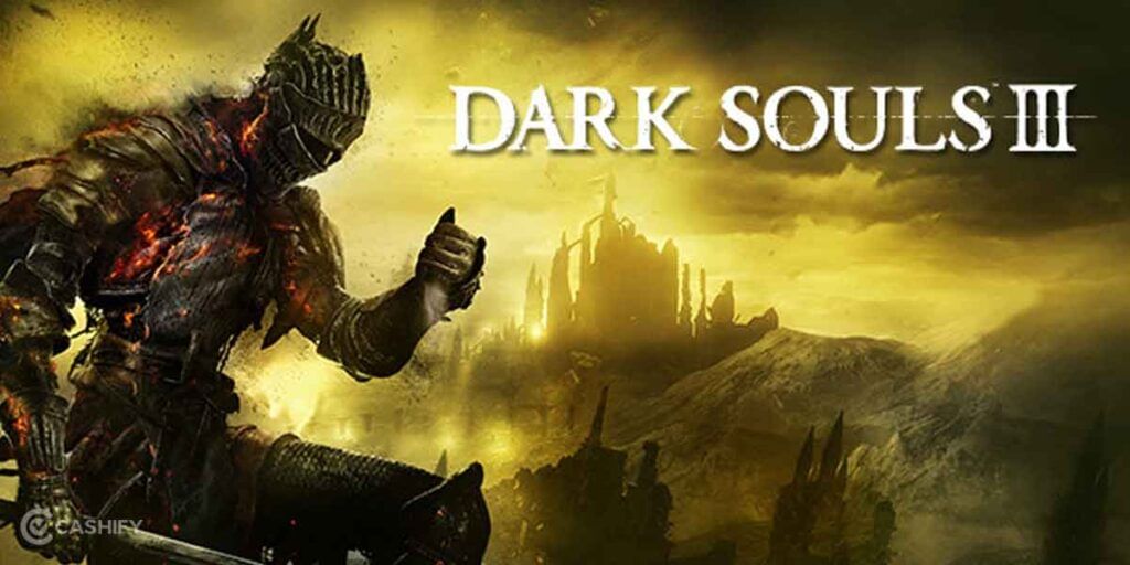 Dark Souls 3 Best PS4 games