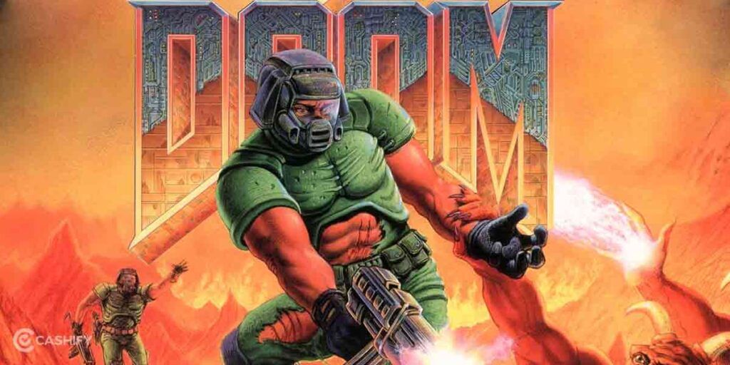 Doom best ps4 games