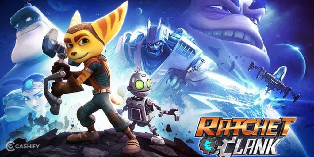 Ratchet & Clank