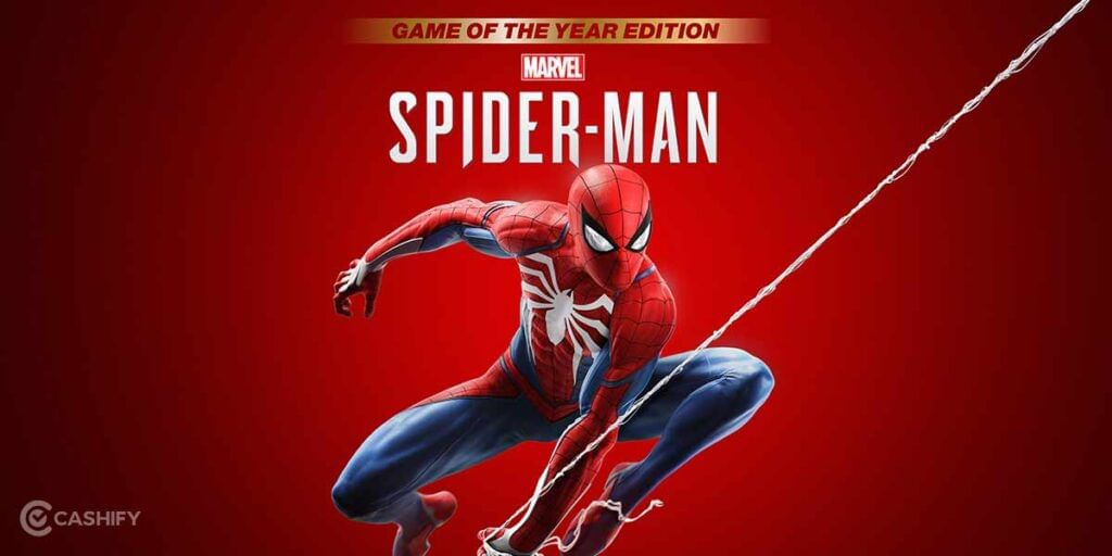 Marvel's Spider-Man