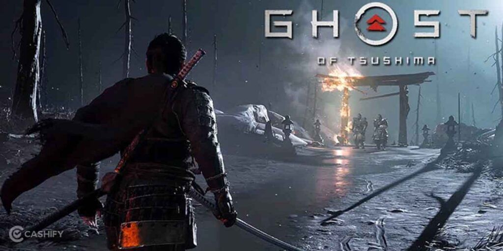 Ghost of Tsushima