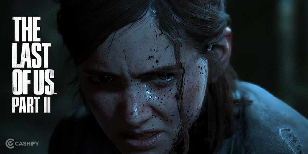 The Last of Us part 2 Best PS4 games
