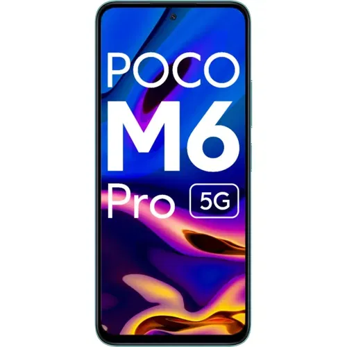 POCO M6 Pro 5G