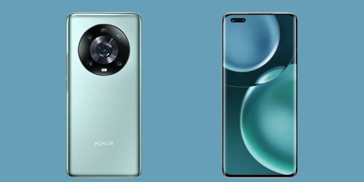 Honor Magic 4 Lite