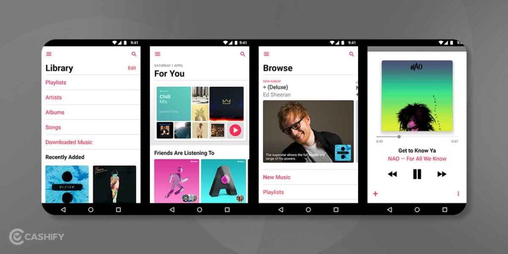 best Spotify alternatives
