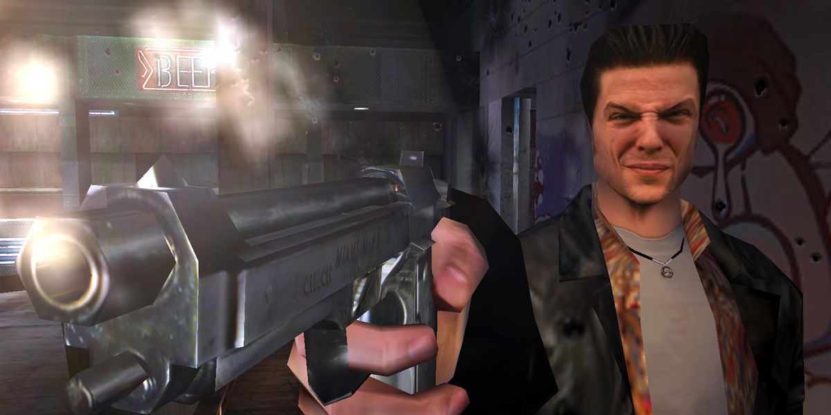 Remake Of Max Payne and Max Payne 2 For Next-Gen Consoles And PC Announced