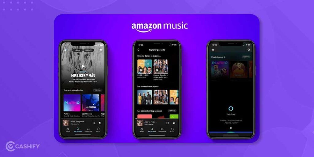 best Spotify alternatives