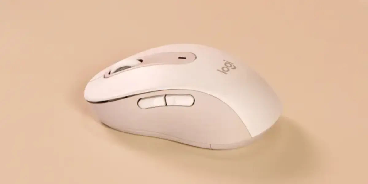 Signature M650 Mouse