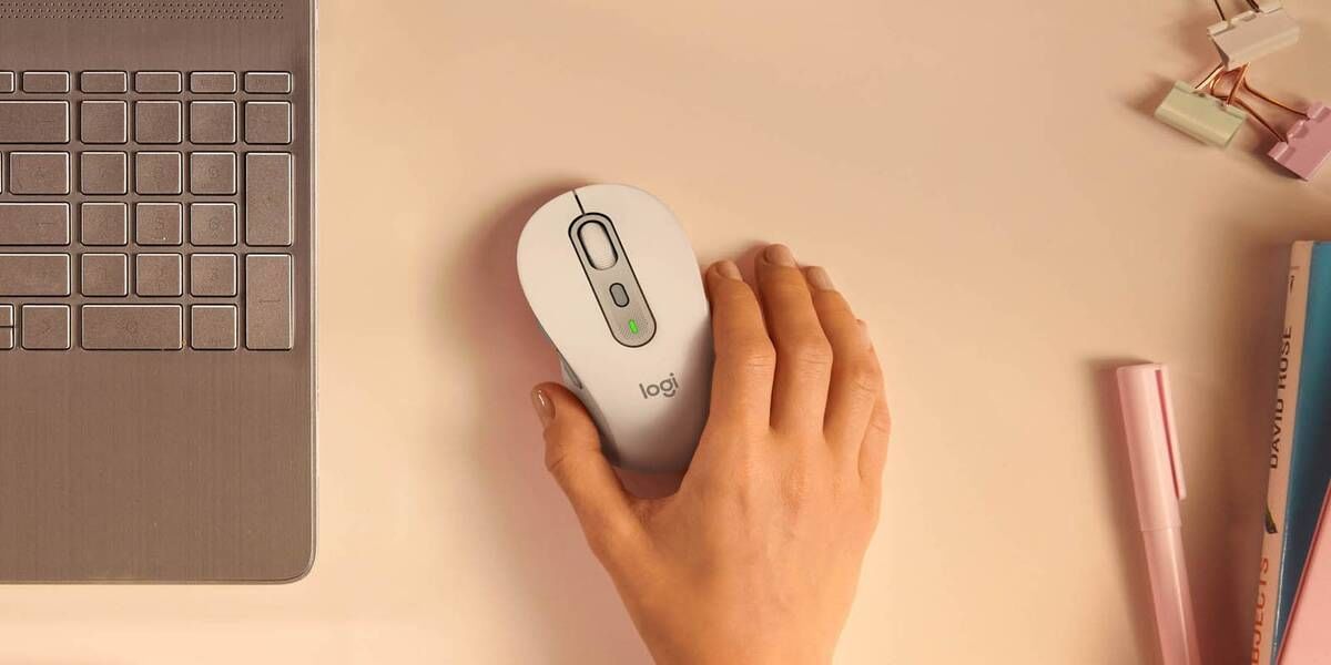 Logitech Launches Signature M650 Mouse: Know More About It
