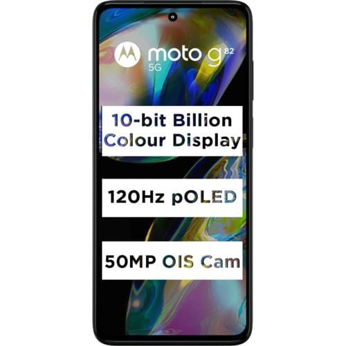 Motorola Moto G82 5G Front