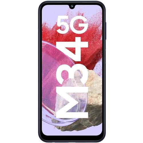 Samsung Galaxy M34 5G Front