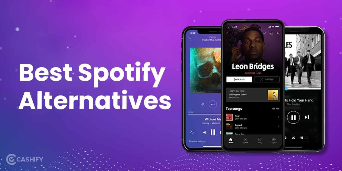 Stream Unlimited Music With The Best Spotify Alternatives