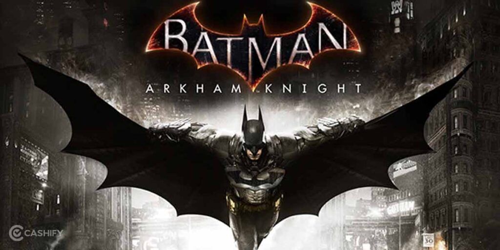 Batman: Arkham Knight