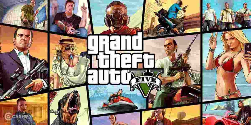 Grand Theft Auto V best open world pc games