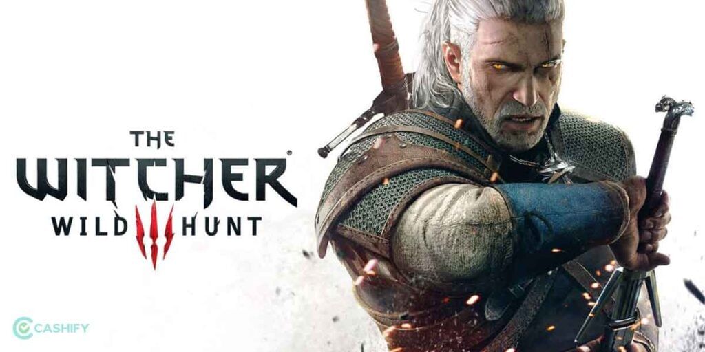 The Witcher 3: The Wild Hunt