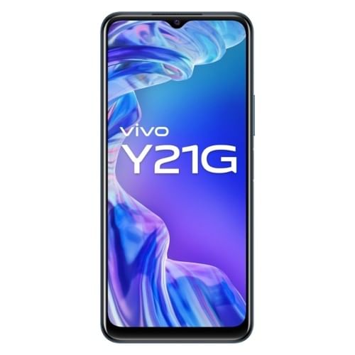 Vivo Y21G Front