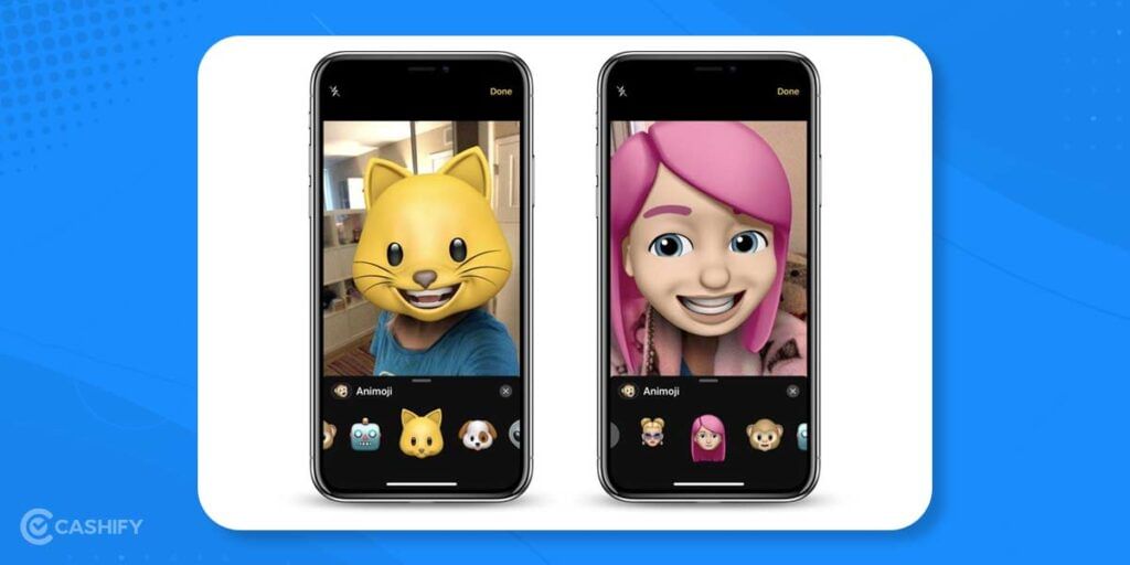 iMessage memoji
