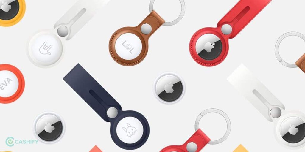 AirTag accessories