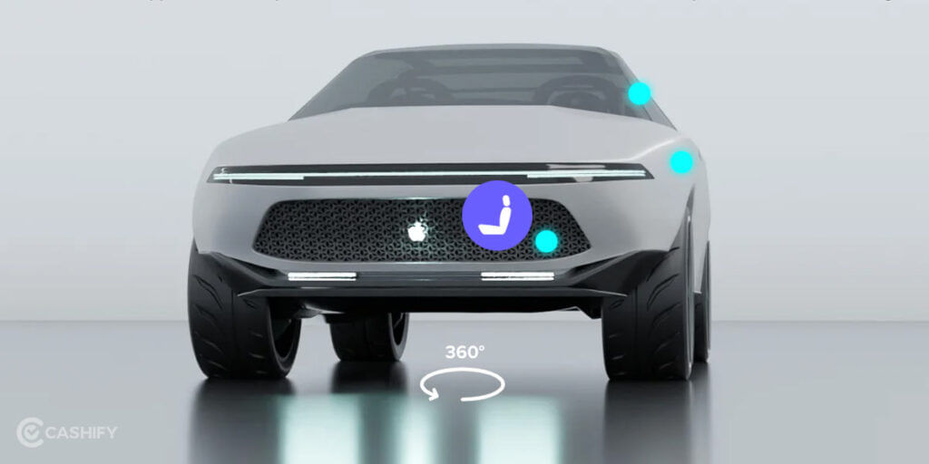 apple car features