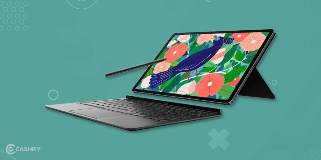Galaxy Tab S7 Plus