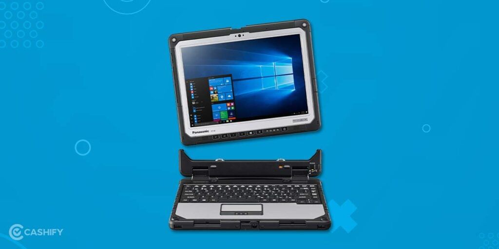 Panasonic Toughbook CF-33